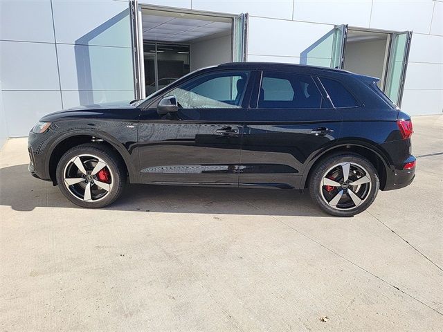 2024 Audi Q5 S Line Prestigez