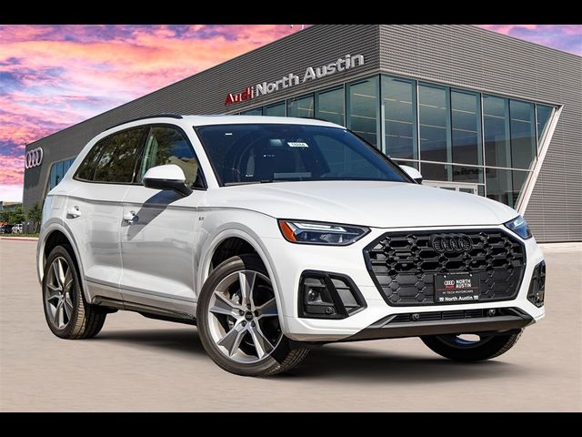 2024 Audi Q5 S Line Prestigez