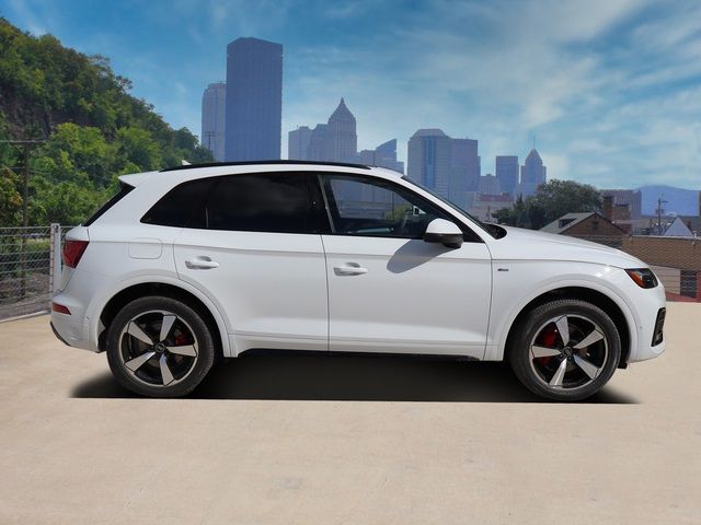 2024 Audi Q5 S Line Prestigez