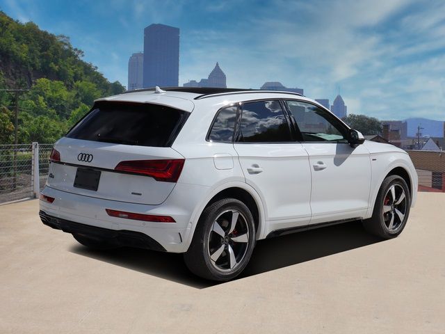 2024 Audi Q5 S Line Prestigez