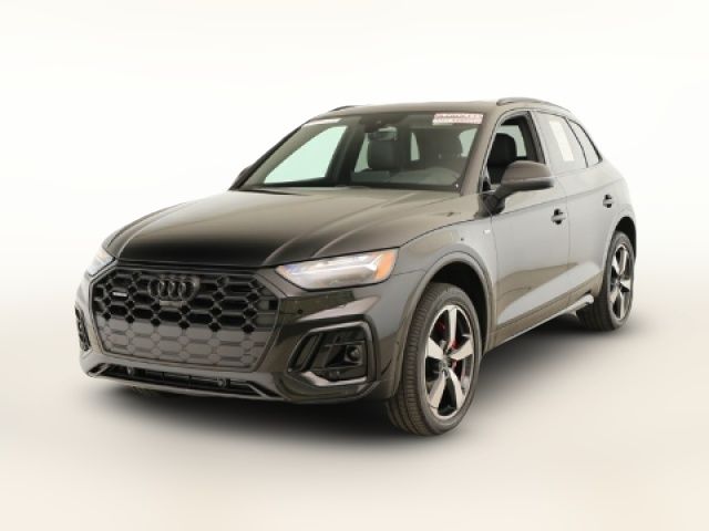 2024 Audi Q5 S Line Prestigez