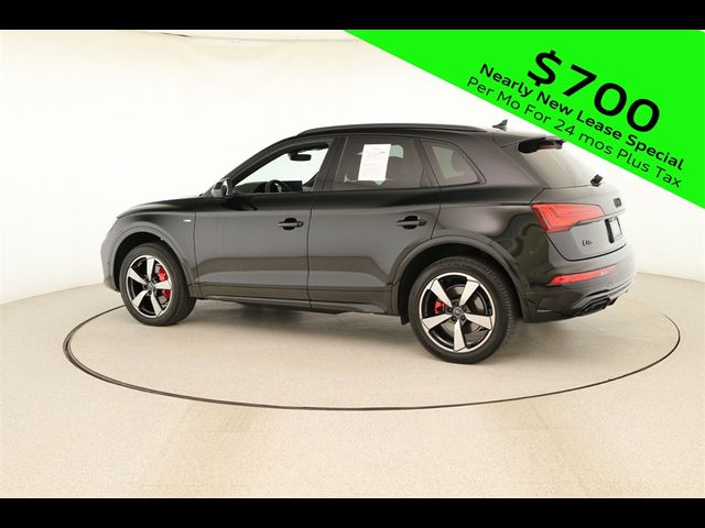 2024 Audi Q5 S Line Prestigez