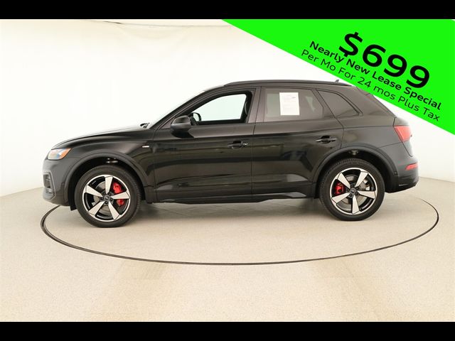 2024 Audi Q5 S Line Prestigez