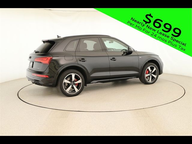 2024 Audi Q5 S Line Prestigez