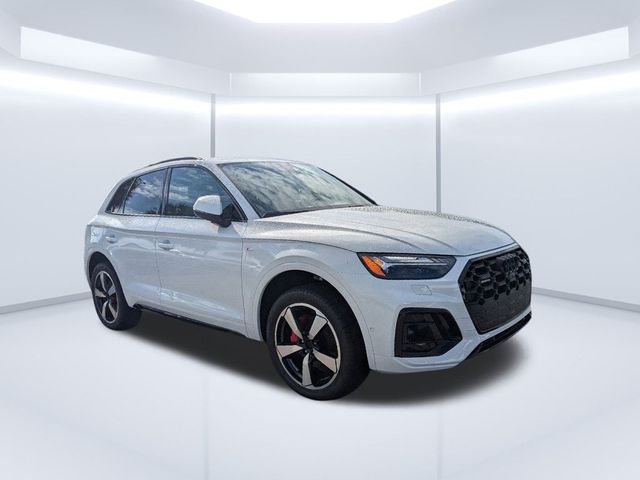 2024 Audi Q5 S Line Prestigez