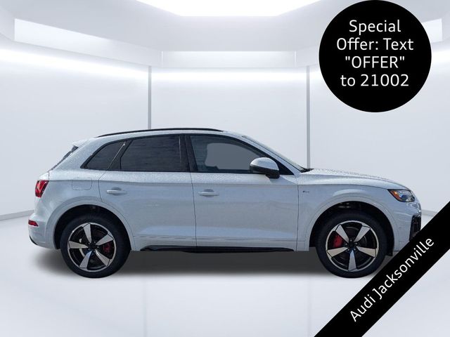 2024 Audi Q5 S Line Prestigez