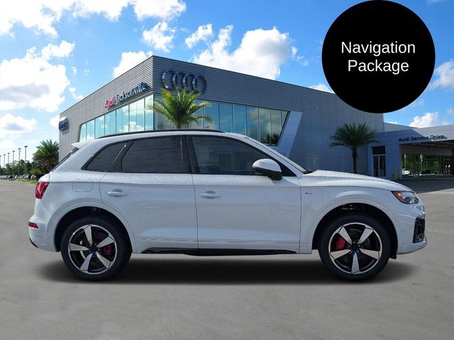 2024 Audi Q5 S Line Prestigez