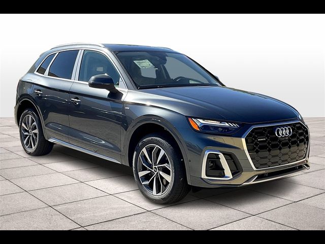 2024 Audi Q5 S Line Prestigez