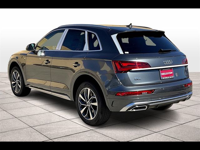 2024 Audi Q5 S Line Prestigez