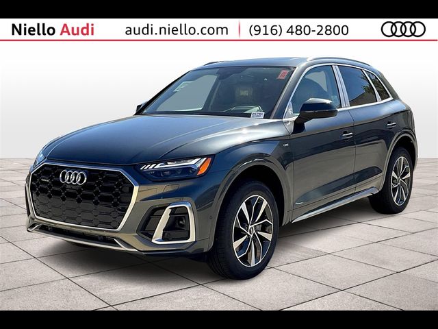 2024 Audi Q5 S Line Prestigez