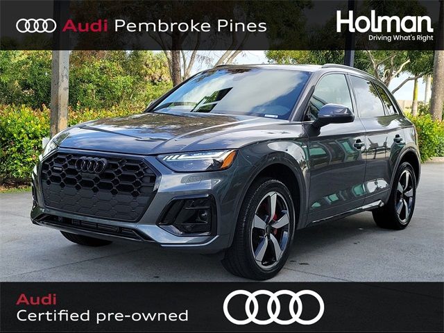 2024 Audi Q5 S Line Prestigez