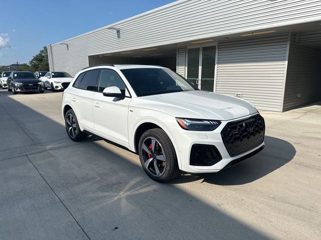 2024 Audi Q5 S Line Prestigez