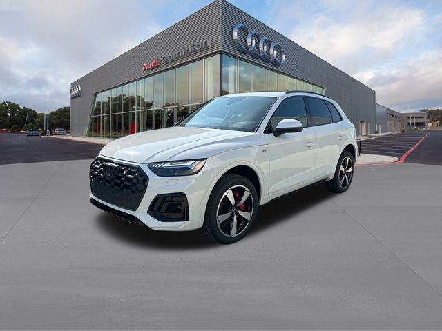 2024 Audi Q5 S Line Prestigez