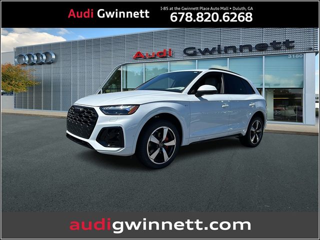 2024 Audi Q5 S Line Prestigez