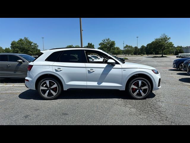 2024 Audi Q5 S Line Prestigez