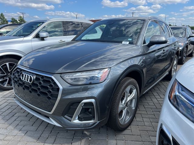 2024 Audi Q5 S Line Prestigez