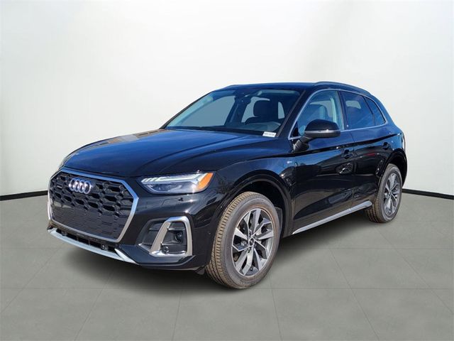 2024 Audi Q5 S Line Prestigez