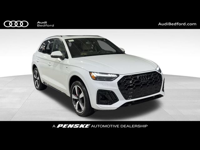 2024 Audi Q5 S Line Prestigez