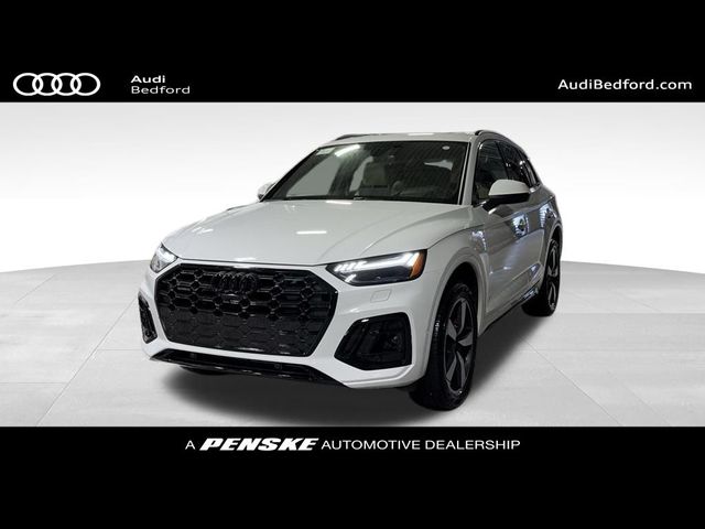 2024 Audi Q5 S Line Prestigez