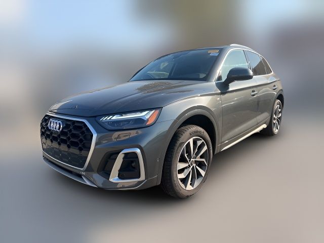 2024 Audi Q5 S Line Prestigez