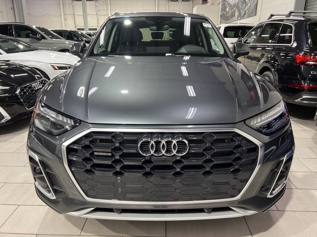 2024 Audi Q5 S Line Prestigez