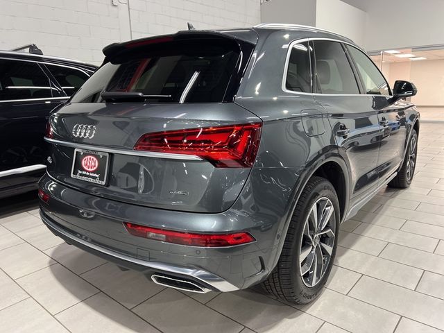 2024 Audi Q5 S Line Prestigez