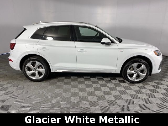 2024 Audi Q5 S Line Prestigez