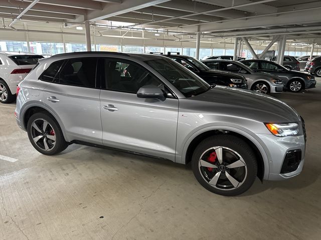 2024 Audi Q5 S Line Prestigez