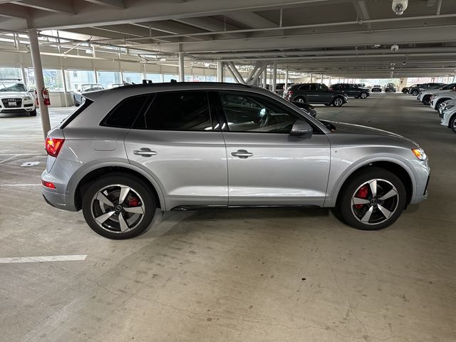 2024 Audi Q5 S Line Prestigez