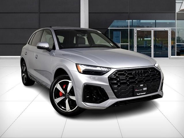 2024 Audi Q5 S Line Prestigez