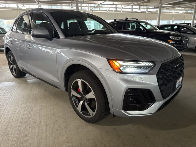 2024 Audi Q5 S Line Prestigez