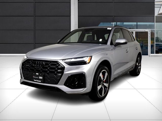 2024 Audi Q5 S Line Prestigez