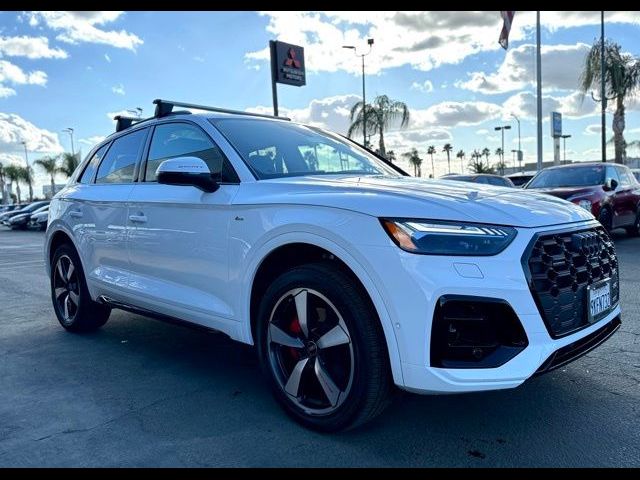 2024 Audi Q5 S Line Prestigez