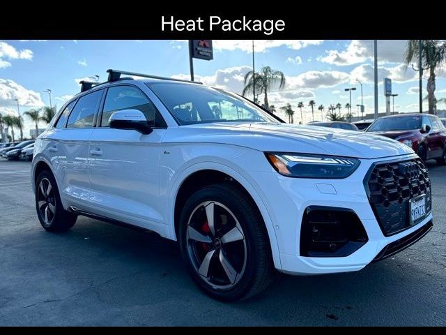 2024 Audi Q5 S Line Prestigez