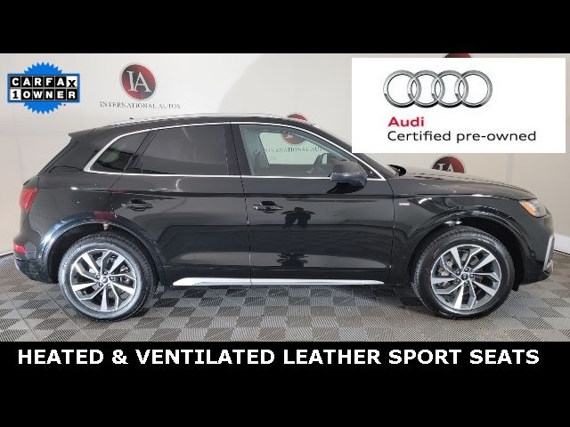 2024 Audi Q5 S Line Prestigez