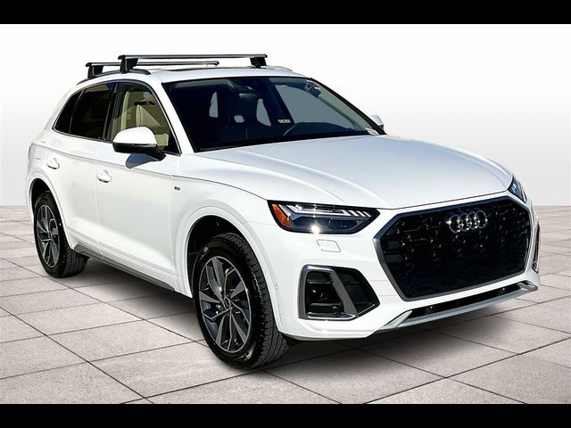 2024 Audi Q5 S Line Prestigez