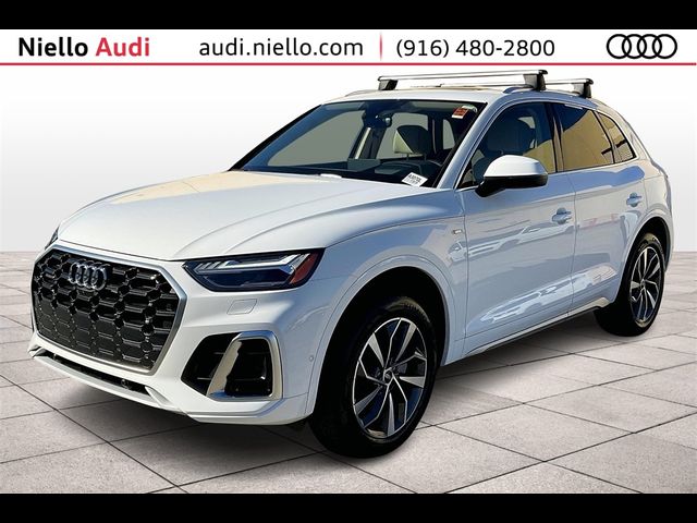 2024 Audi Q5 S Line Prestigez