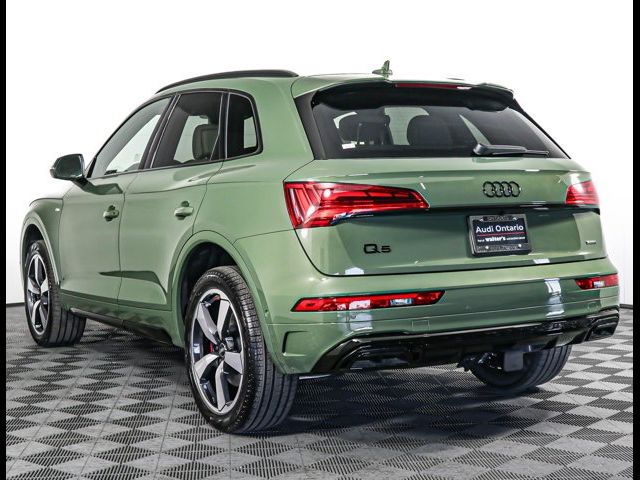 2024 Audi Q5 S Line Prestigez