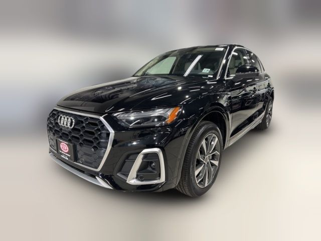 2024 Audi Q5 S Line Prestigez