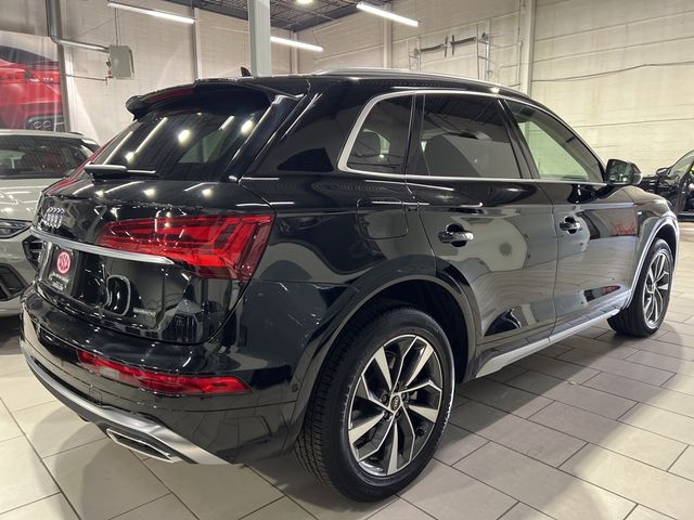 2024 Audi Q5 S Line Prestigez