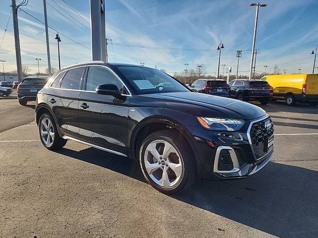 2024 Audi Q5 S Line Prestigez