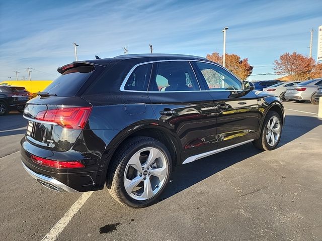 2024 Audi Q5 S Line Prestigez