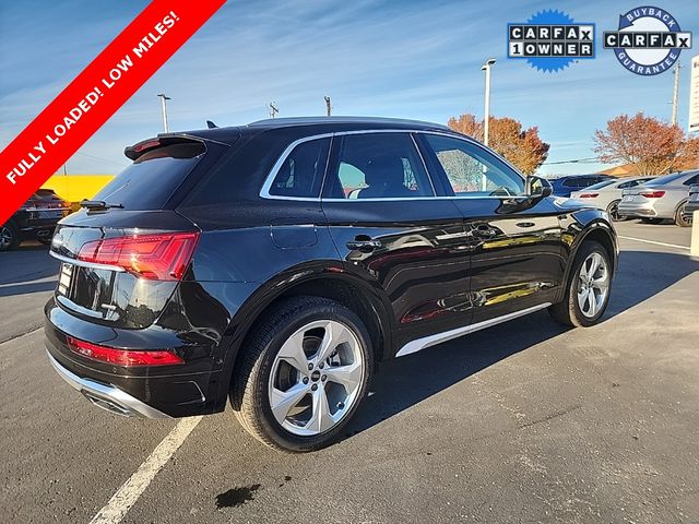 2024 Audi Q5 S Line Prestigez