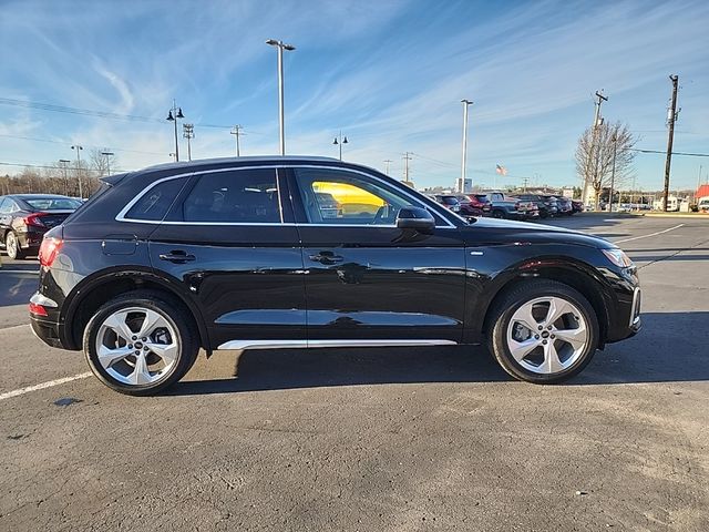 2024 Audi Q5 S Line Prestigez