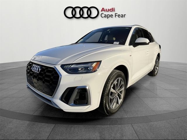 2024 Audi Q5 S Line Prestigez