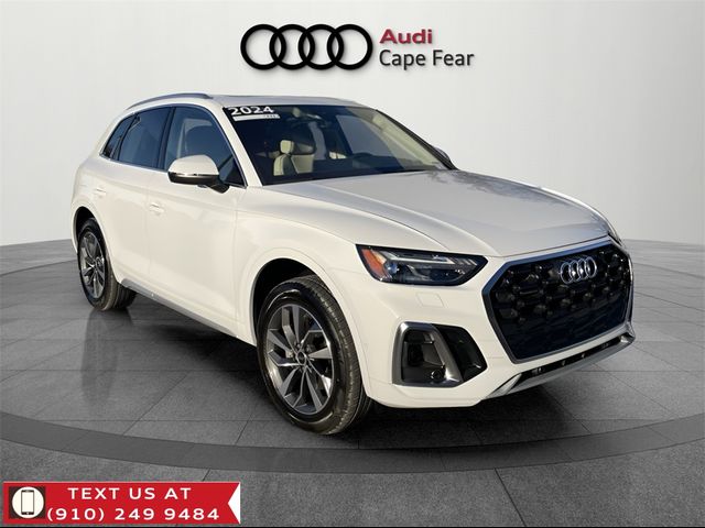 2024 Audi Q5 S Line Prestigez