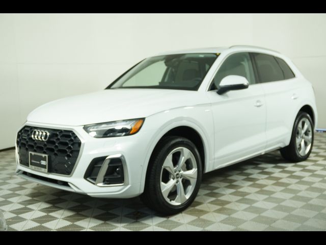 2024 Audi Q5 S Line Prestigez