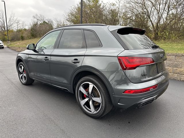 2024 Audi Q5 S Line Prestigez