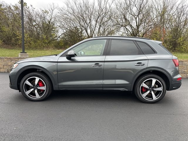 2024 Audi Q5 S Line Prestigez