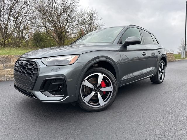 2024 Audi Q5 S Line Prestigez